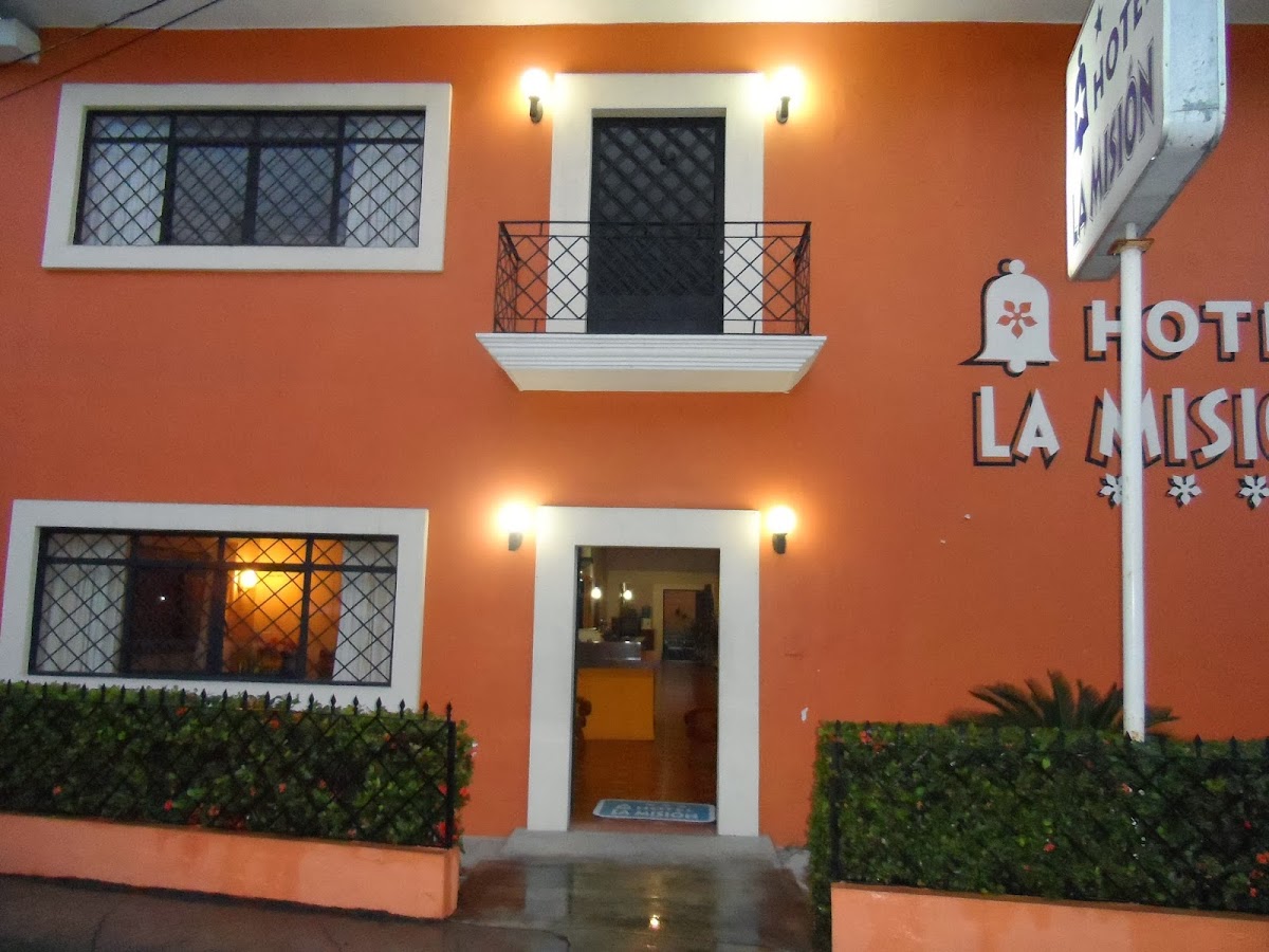 Hotel La Misión Tuxtepec